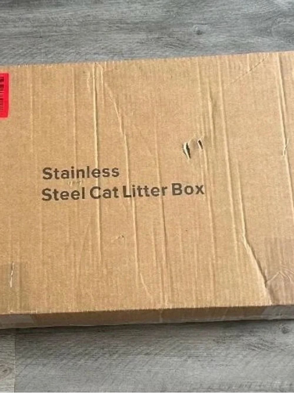 Cat Litter Box